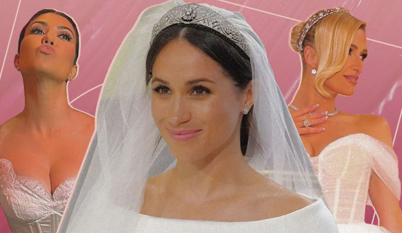 Meghan Markle-Inspired Bridal Makeup